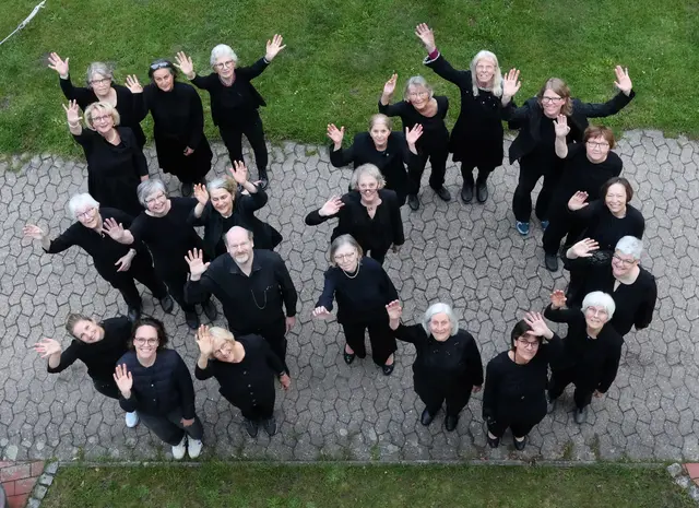 Die St.- Martins-Kantorei feiert ihr 50-jähriges Bestehen mit eine Jubiläumskonzert | Foto: St.- Martins-Kantorei 