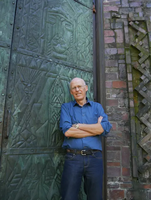 Kunsthistoriker Dr. Thomas Carstensen | Foto: Museum Kunststätte Bossard