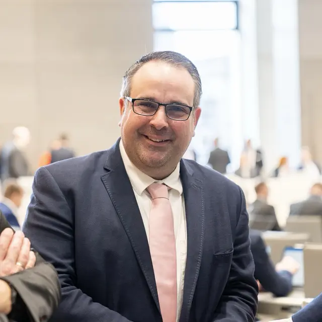 CDU-Landtagsabgeordneter Jan Bauer | Foto: CDU Niedersachsen