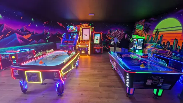 Tischspiele | Foto: mro