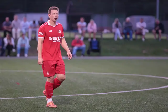 Dominik Fornfeist erzielte nach seiener Rückkehr seinen ersten Saisontreffer | Foto: ks