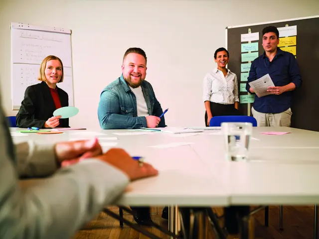 Bei einem Kurs der KVHS gibt es wertvolle Bewerbungstipps | Foto: KVHS