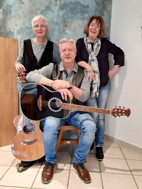 Foto: Trio Delda