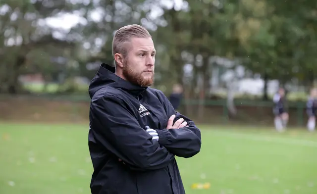 Lucas Pfluger ist mit der Entwicklung der Frauen in der Fußball-Niedersachsenliga zufrieden, mit Luft nach oben | Foto: ks