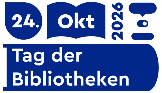 Logo zum Tag der Bibliotheken | Foto: dbv