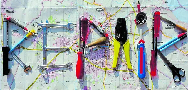 Ehrenamtliche Initiativen bieten Reparaturmöglichkeiten an | Foto: Repaircafé Stade