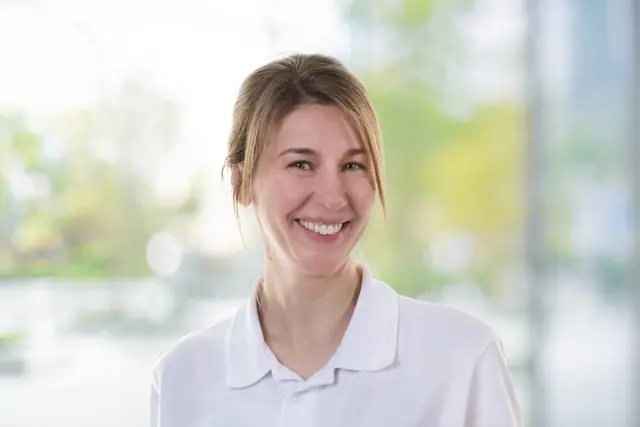 Dr. Anika Neumann | Foto: OsteMed Kliniken