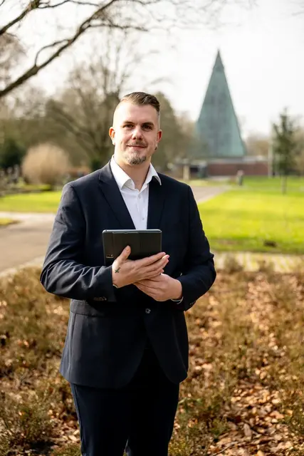 Tristan Thies  | Foto: PR-Gateway 
