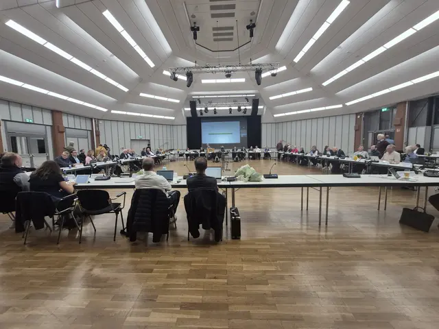 Der Seevetaler Gemeinderat tagte zum letzten Mal in der bisherigen Zusammensetzung und entschied sich einstimmig für das Projekt | Foto: pöp