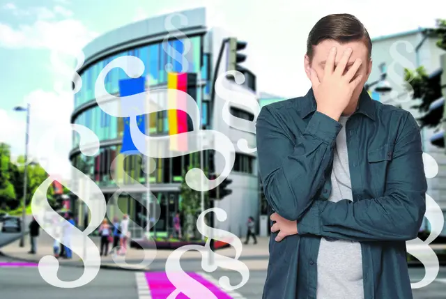 Die Bürokratie sehen viele Firmeninhaber als großes Hindernis für eine bessere Konjunktur an | Foto: Fotolia / Andrei Korzhyts / Montage MSR