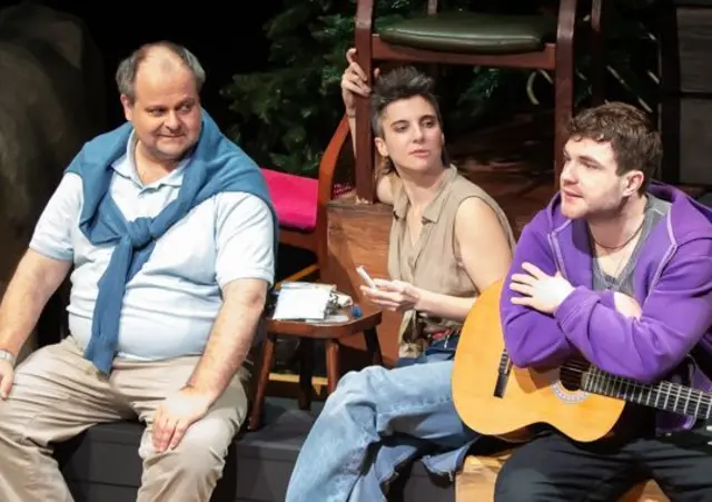 Schauspiel nach dem Film von Hans Weingartner verspricht einen spannenden Theaterabend auf der Halepaghen-Bühne | Foto: Bo Lahola