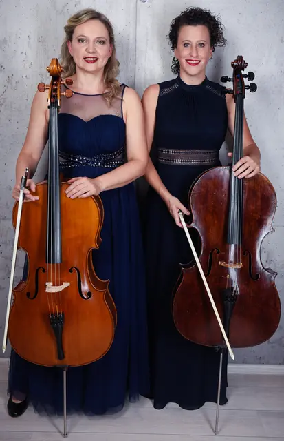 Foto: (c) Solina Cello-Ensemble