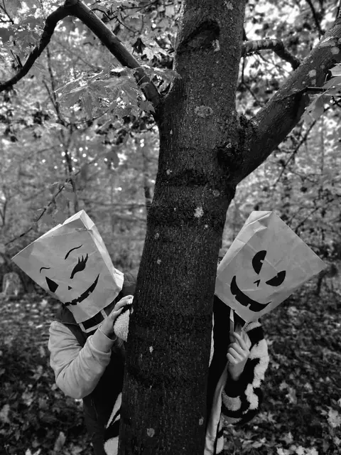 Das "Spoooktival" in Holm-Seppensen lässt die Gruselherzen höher schlagen | Foto: Isabell Hempel