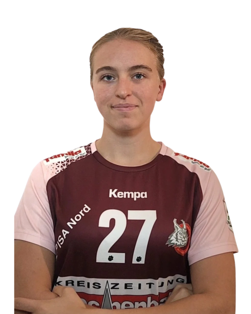 Enna Oberländer kommt vom Buxtehuder SV | Foto: HL Buchholz 08-Rosengarten