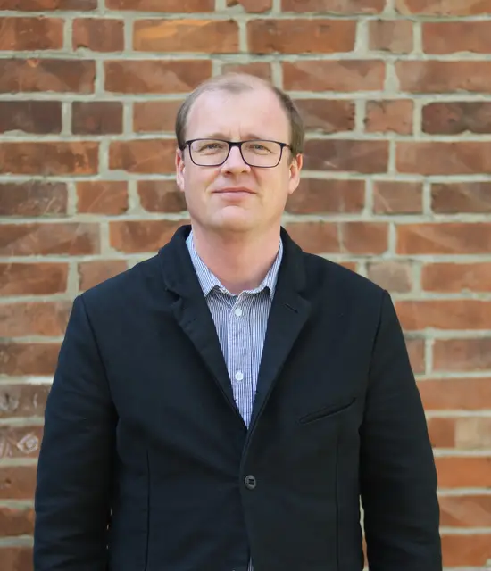 Dr. Moritz Geuther, Initiator und Leiter des Projekts „Im Notfall gut gerüstet“, setzt sich für den Aufbau von Notfallverbünden in den Landkreisen Cuxhaven, Osterholz, Rotenburg (Wümme) und Stade ein | Foto: Landschaftsverband Stade