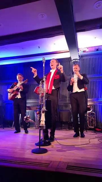 Bidla Buh spielte in Winsen auf der deutschlandweiten Abschiedstournee | Foto: Konzerte in Winsen e.V.