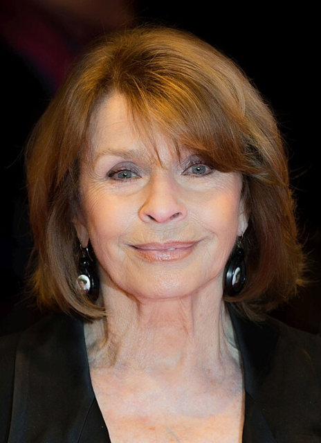 Senta Berger wurde für diese Rolle mit dem Deutschen Filmpreis augsgezeichnet  | Foto: Martin Kraft 