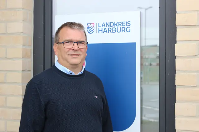 Thorsten Völker, Leiter der Abteilung Migration, Ordnung und Verbraucherschutz beim Landkreis Harburg | Foto: Landkreis Harburg