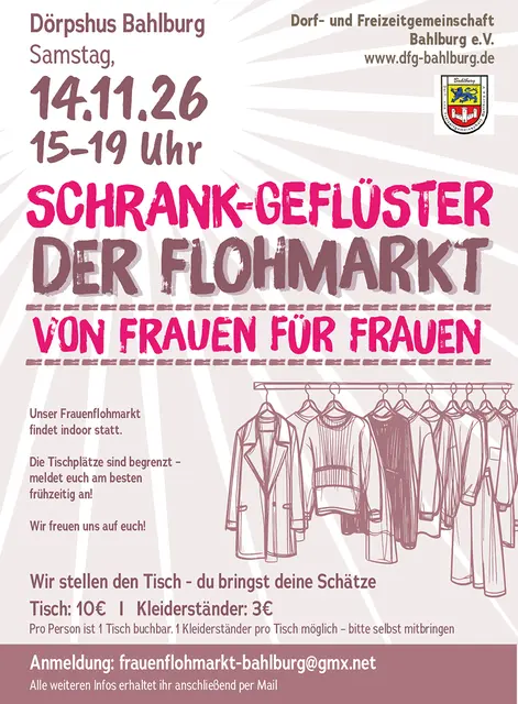 Foto: Dorf- und Freizeitgemeinschaft Bahlburg