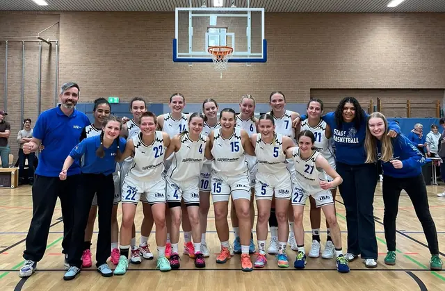 Die Basketballdamen des VfL Stade | Foto: VfL Stade