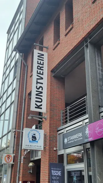 Der Kunstverein Buchholz ist in der Kirchenstraße 6 zu finden | Foto: sh