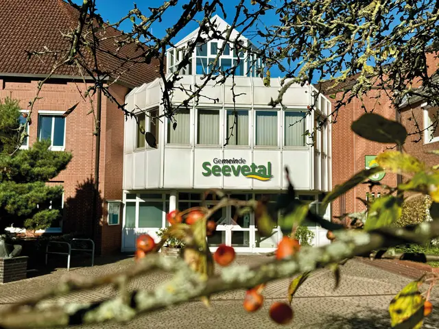Auch die Ortsverwaltung Hittfeld im Rathaus ist am 2. November zeitweise geschlossen | Foto: Gemeinde Seevetal