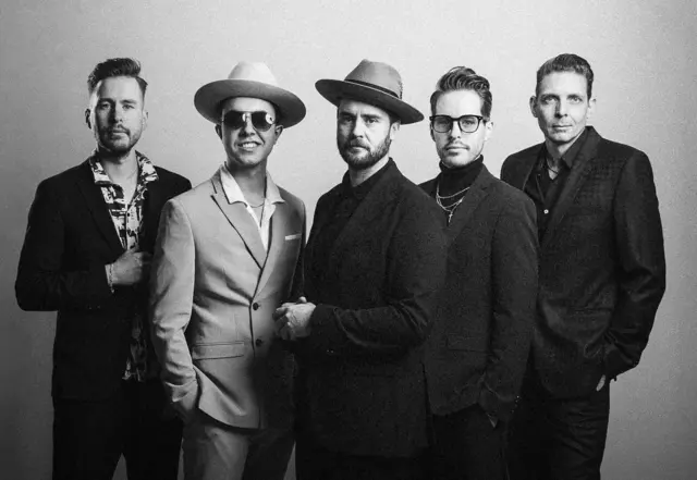 Bereits zum zweiten Mal spielt die Band The Bluesanovas im Marstall in Winsen | Foto: The Bluesanovas