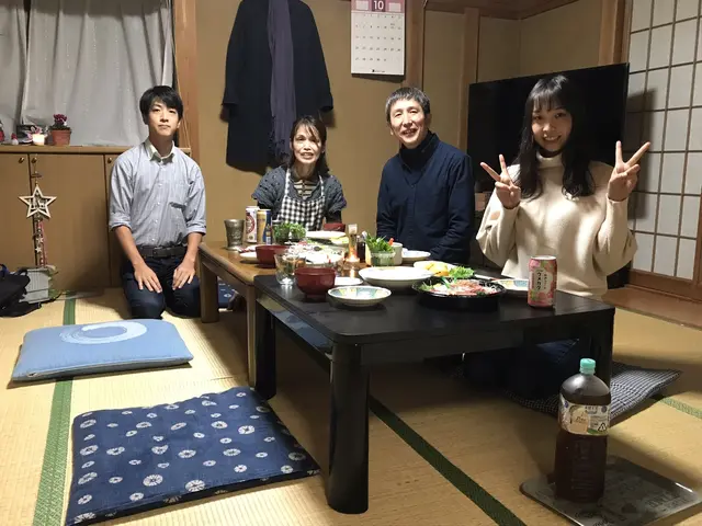 Auf der bevorstehenden Reise wird auch typisch japanisch gegessen | Foto: Andrea Lentz