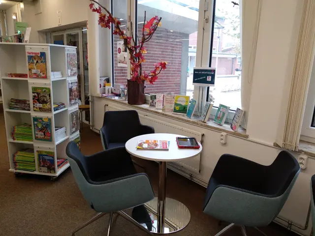 In der Bücherei Steinkirchen wird ein besonderes Buch über Menschen mit Behinderung vorgestellt | Foto: Bücherei Steinkirchen