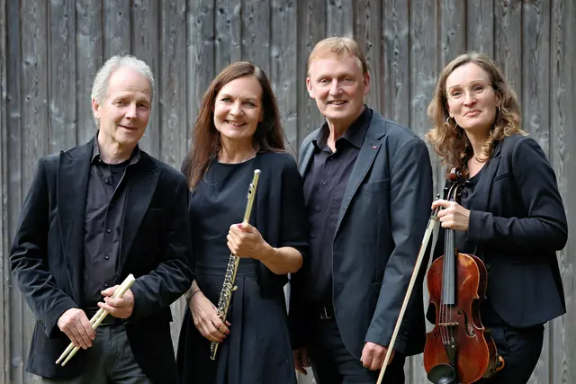 Foto: Ems Este Quartett
