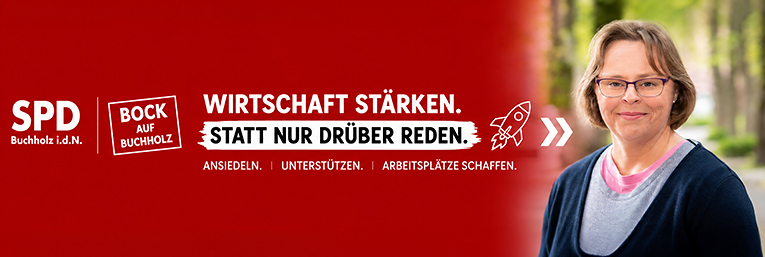 SPD Buchholz Heike Werner