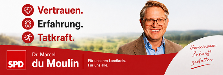 SPD Jesteburg Marcel du Molin
