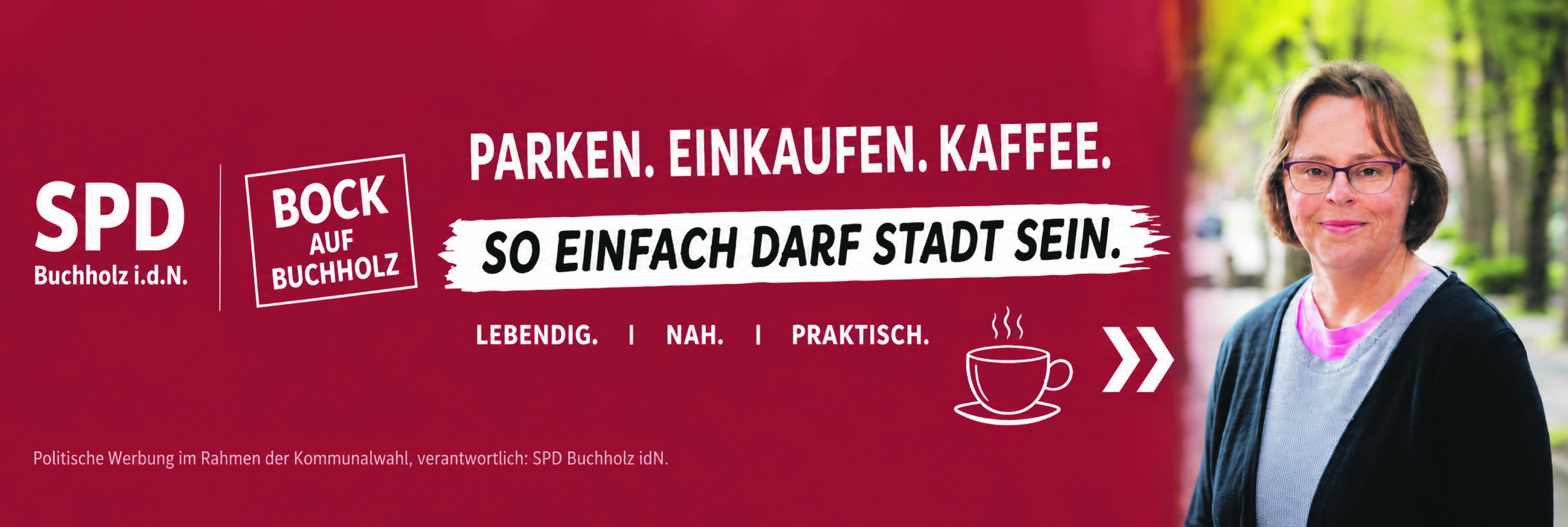 SPD Buchholz Heike Werner