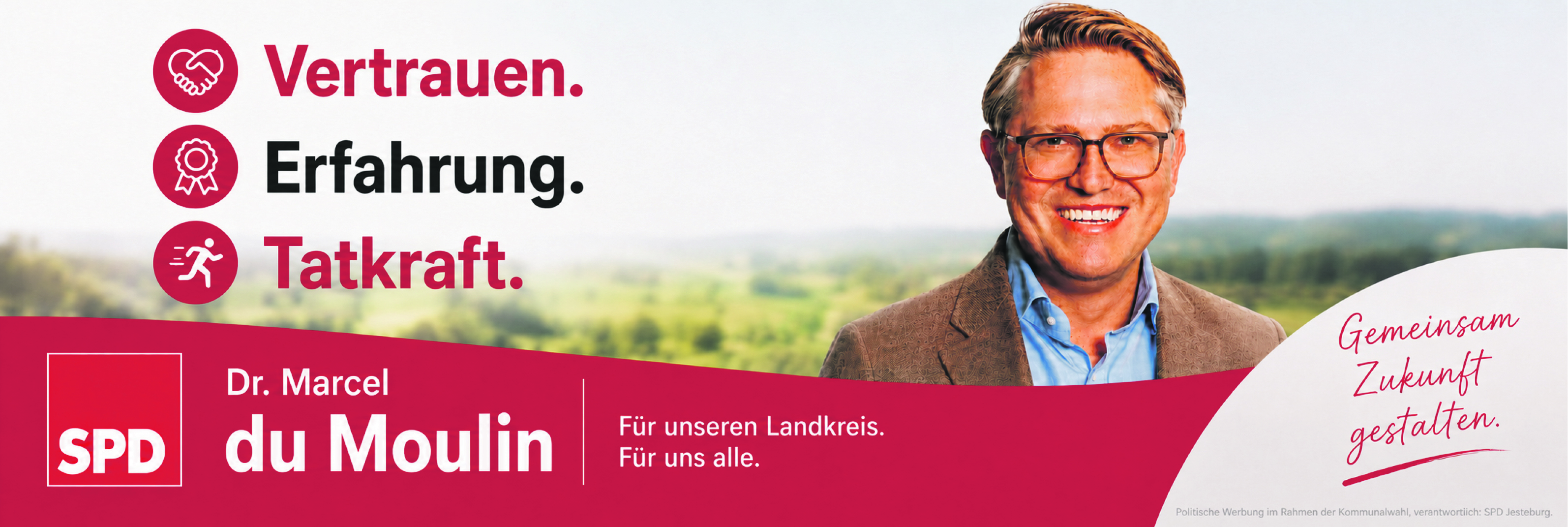 SPD Jesteburg Marcel du Molin