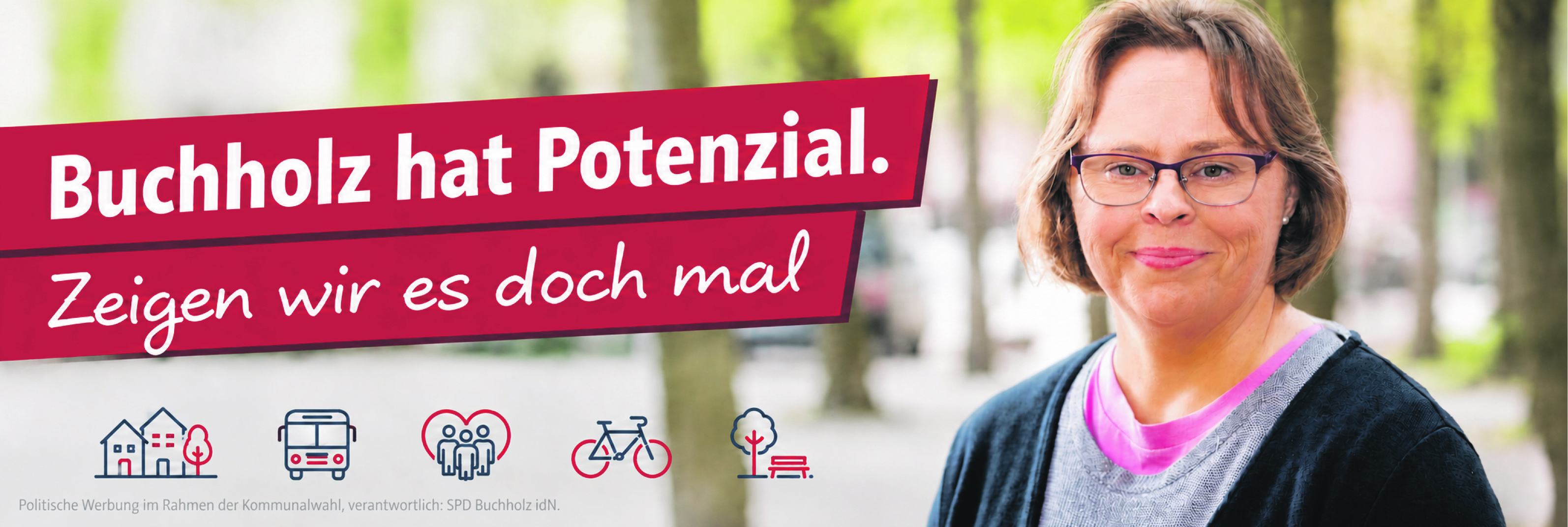 SPD Buchholz Heike Werner