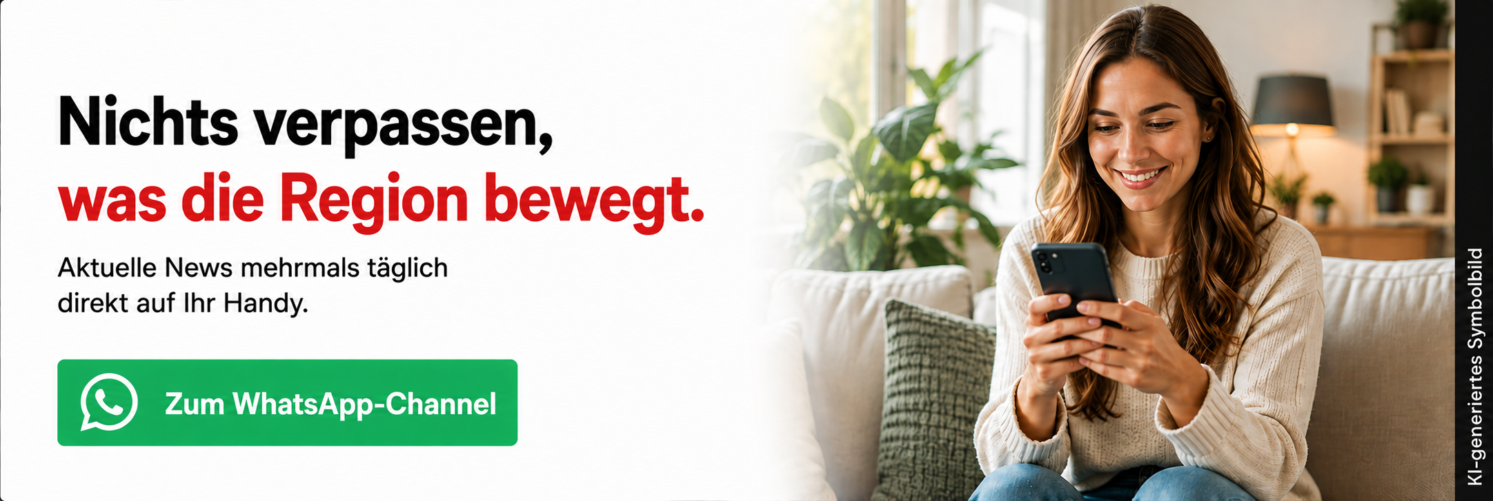 Wochenblatt WhatsApp