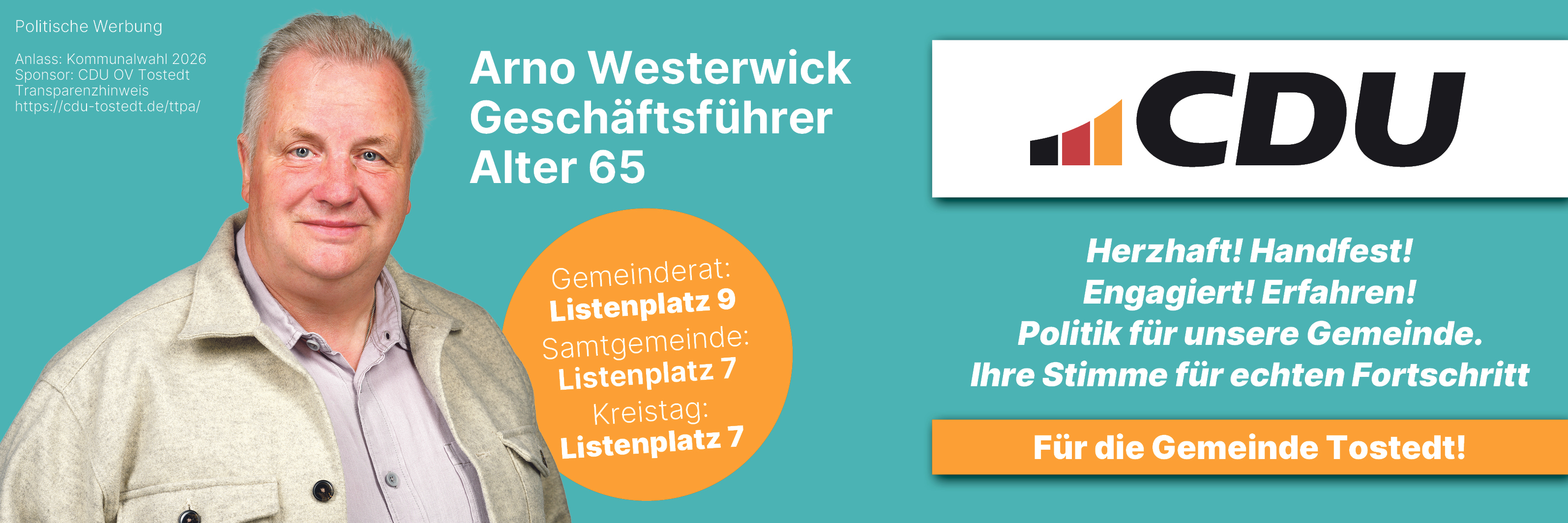 Arno Westerwick