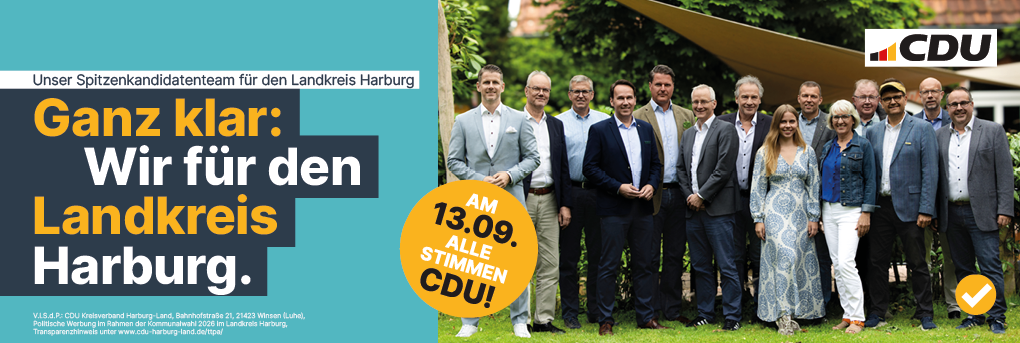 CDU Kreisverband Harburg-Land