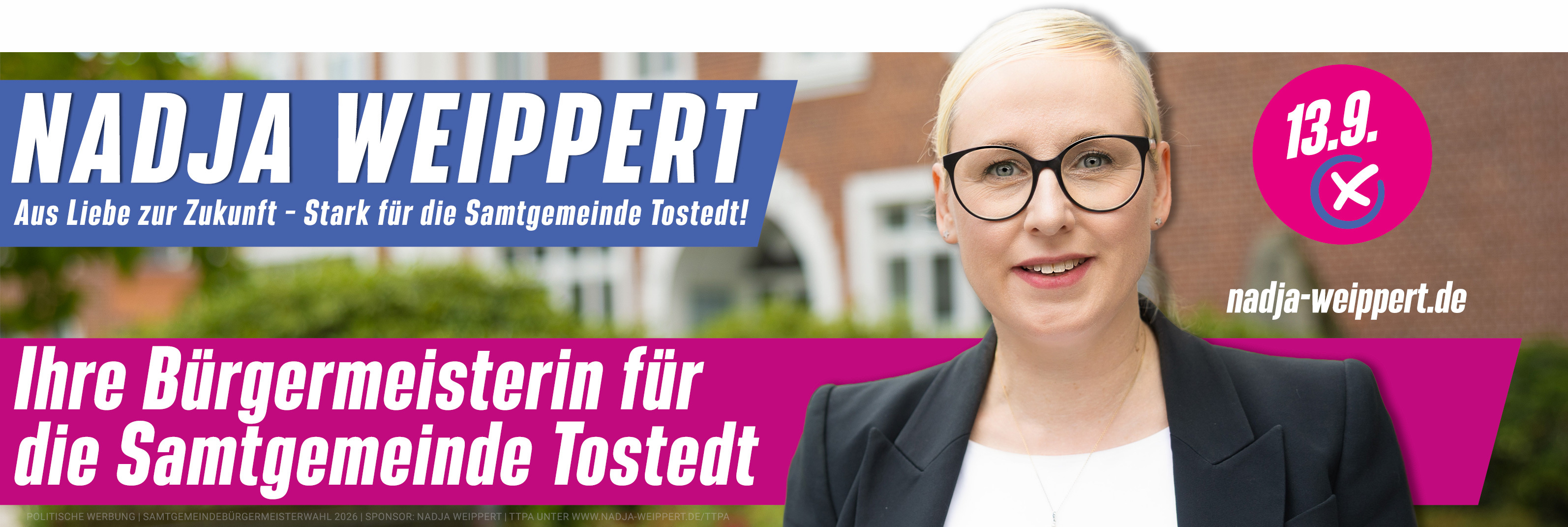 Nadja Weippert