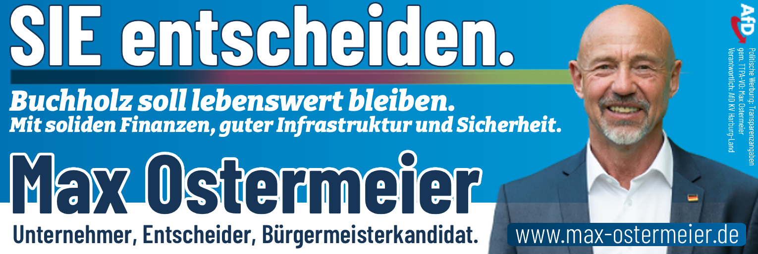 Max Ostermeier AFD