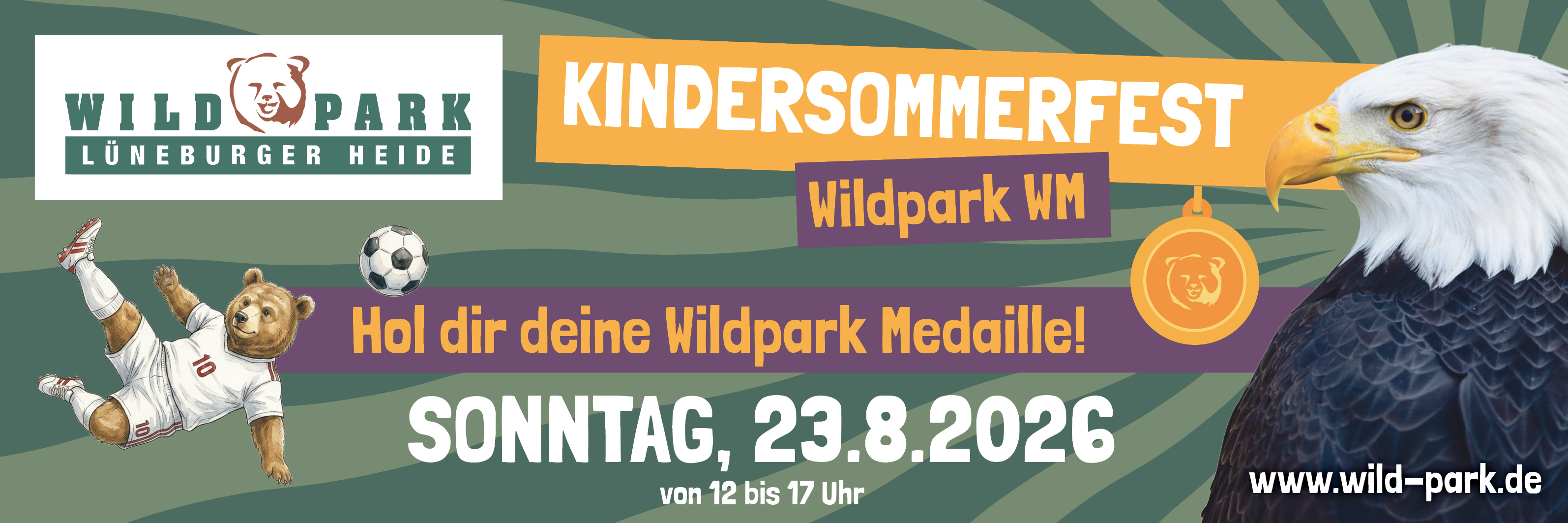 Wildpark Lüneburger Heide