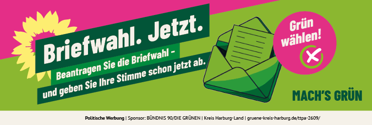 Bündnis 90/Die Grünen Kreisverband Harburg-Land