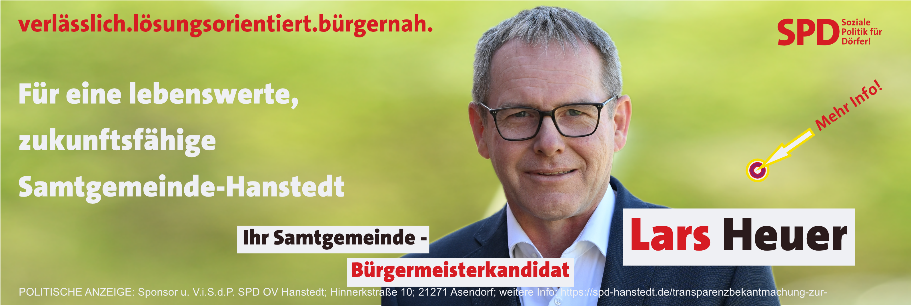 Lars Heuer SPD