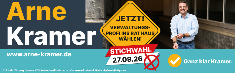 CDU Stade Arne Kramer