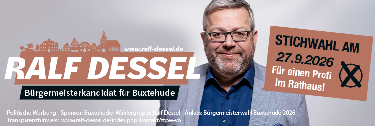 BGM-Kandidat Ralf Dessel