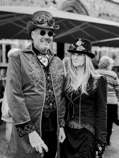 Steam-Punk in Buxtehude 