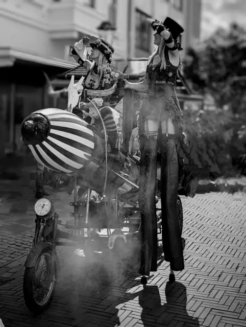 Steam-Punk in Buxtehude 