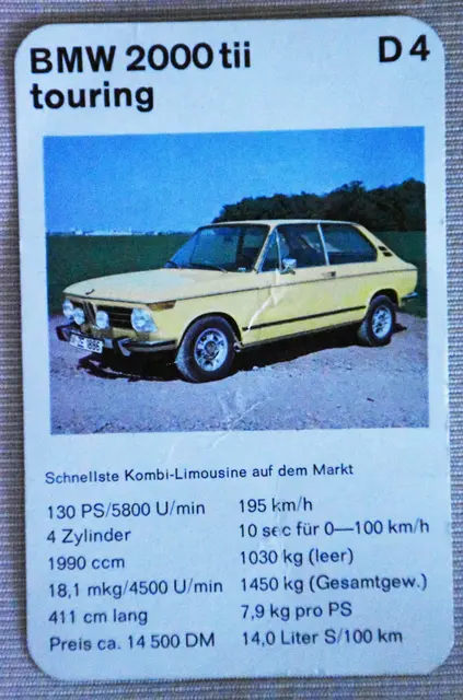 Das gute alte Auto-Quartett - am Samstag wurde es mal wieder Zeit ... | Foto: Axel-Holger Haase
