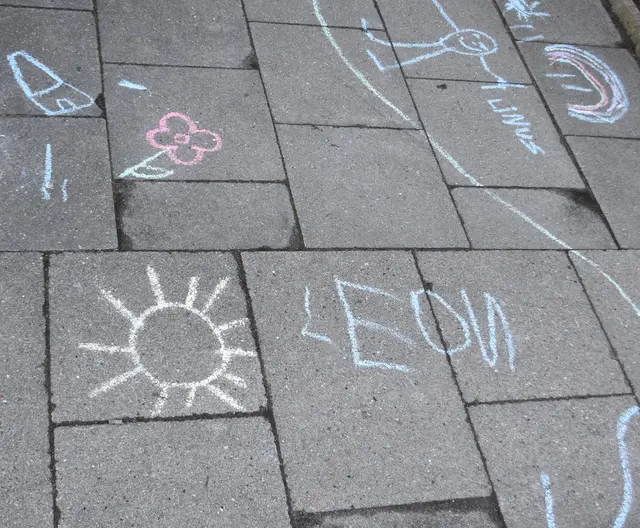 Kindheitserinnerungen - lasst den Kindern ihren Freiraum ... | Foto: Axel-Holger Haase