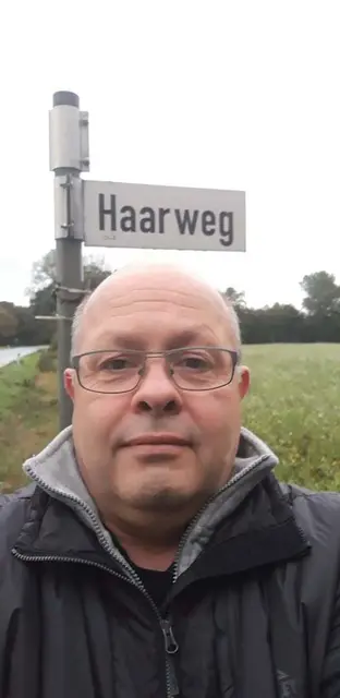 Da hat es jemand zu genau genommen ... | Foto: Axel-Holger Haase